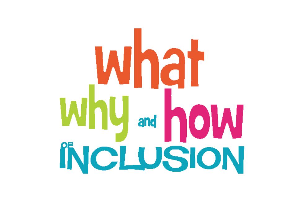 3 Questions Everyone Asks About Inclusion