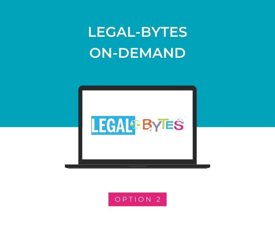 Parental Guidance - Legal Bytes