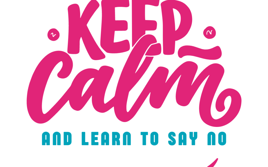 The Power of “No”: Unleashing Our Inner Toddler as Leaders