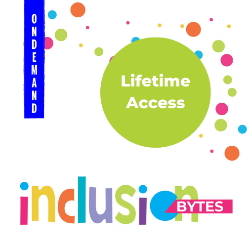 Inclusion-Bytes Lifetime Access