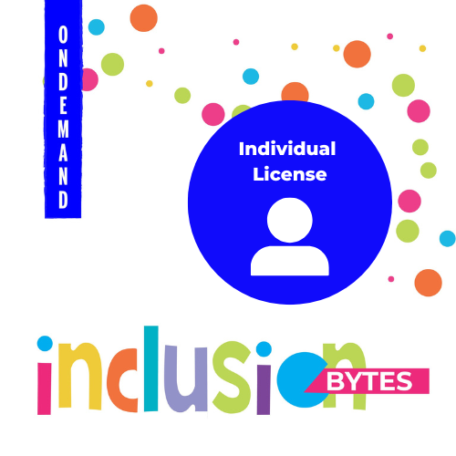 Inclusion-Bytes Individual License