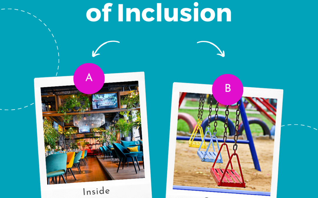 The Power of Options: Creating Inclusive Classrooms Through Choice