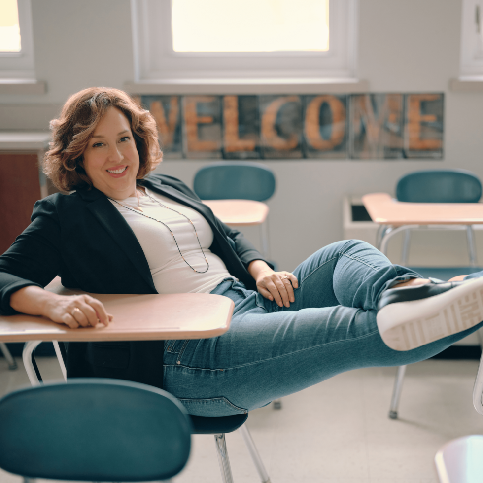 Transformative Professional Development