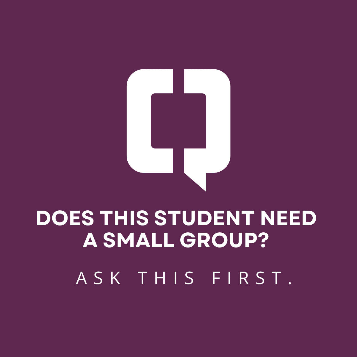 _Ask This First.